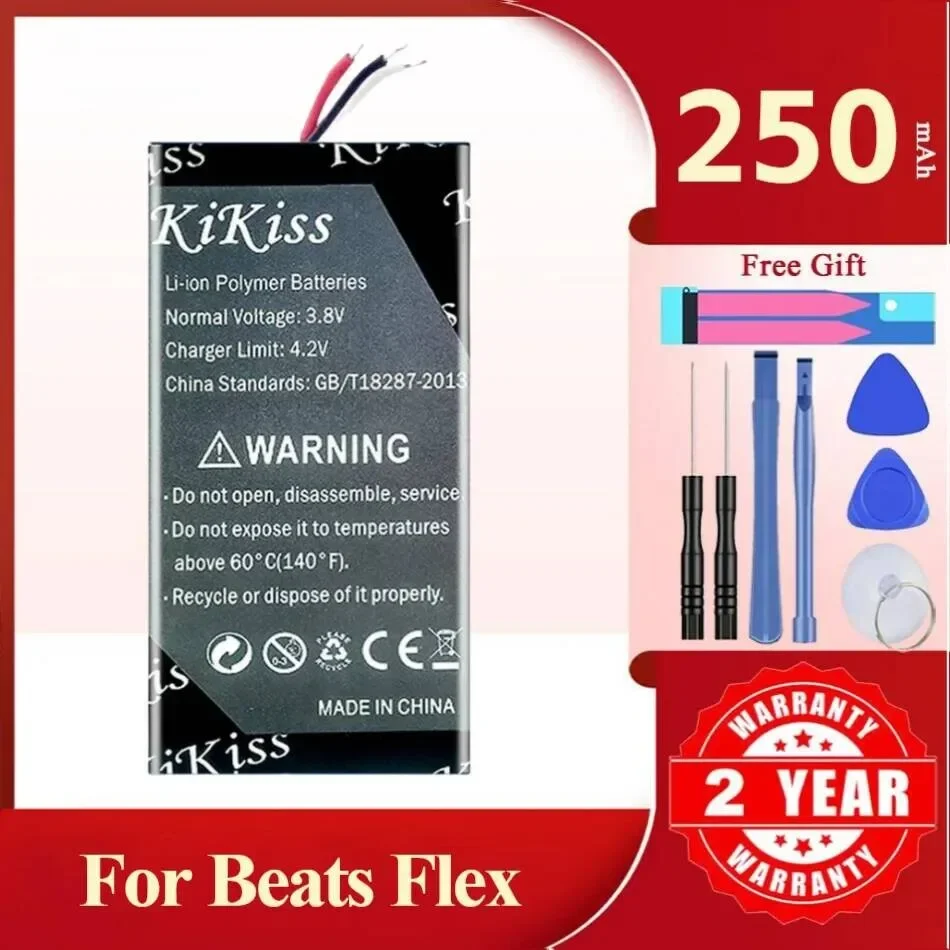 Battery For Beats Powerbeats Pro PB4 Solo 3.0 2 3 Headset B0513 MH812AMA-UG ICR18650NH-2S2P PB2/3 A1773