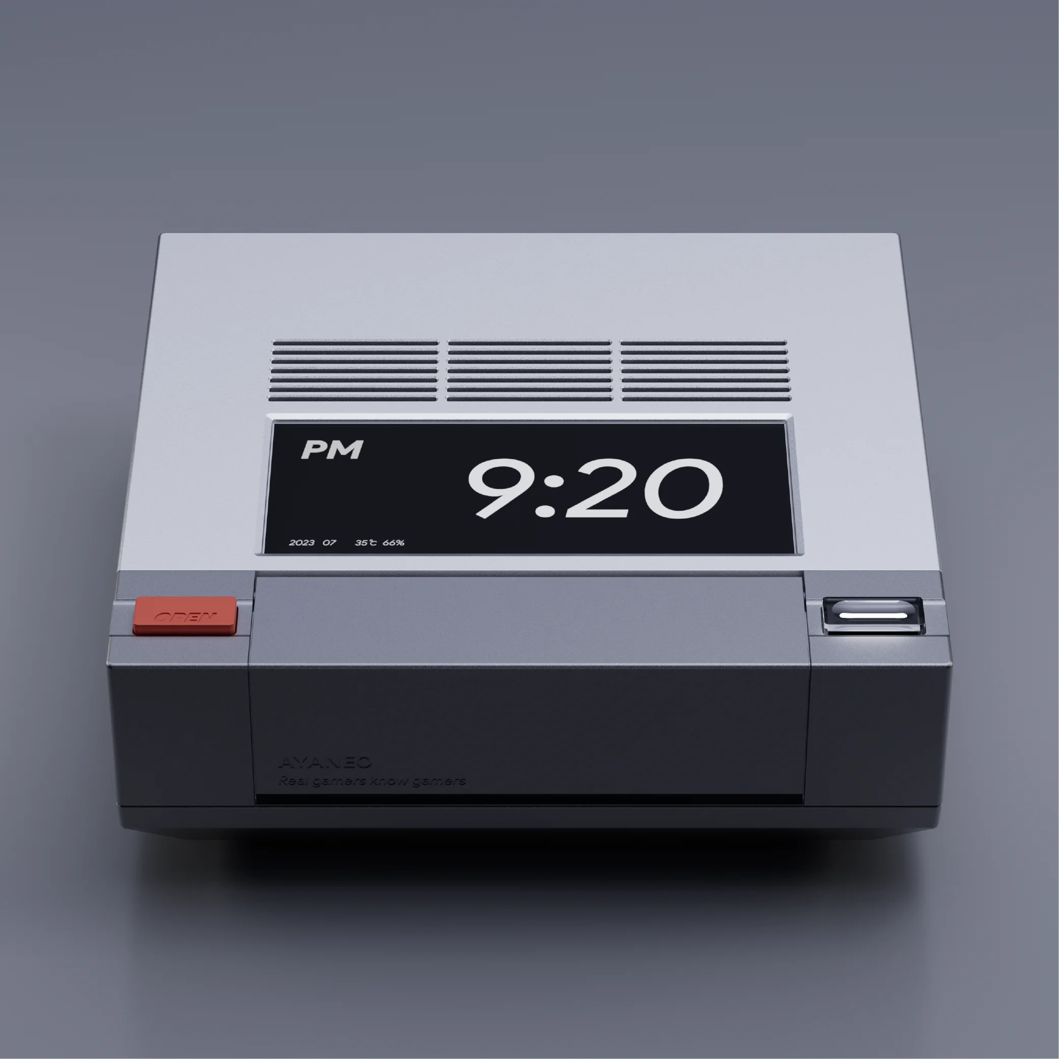 AYANEO Retro Mini PC AM02 8845HS RAM 32G SSD 1T