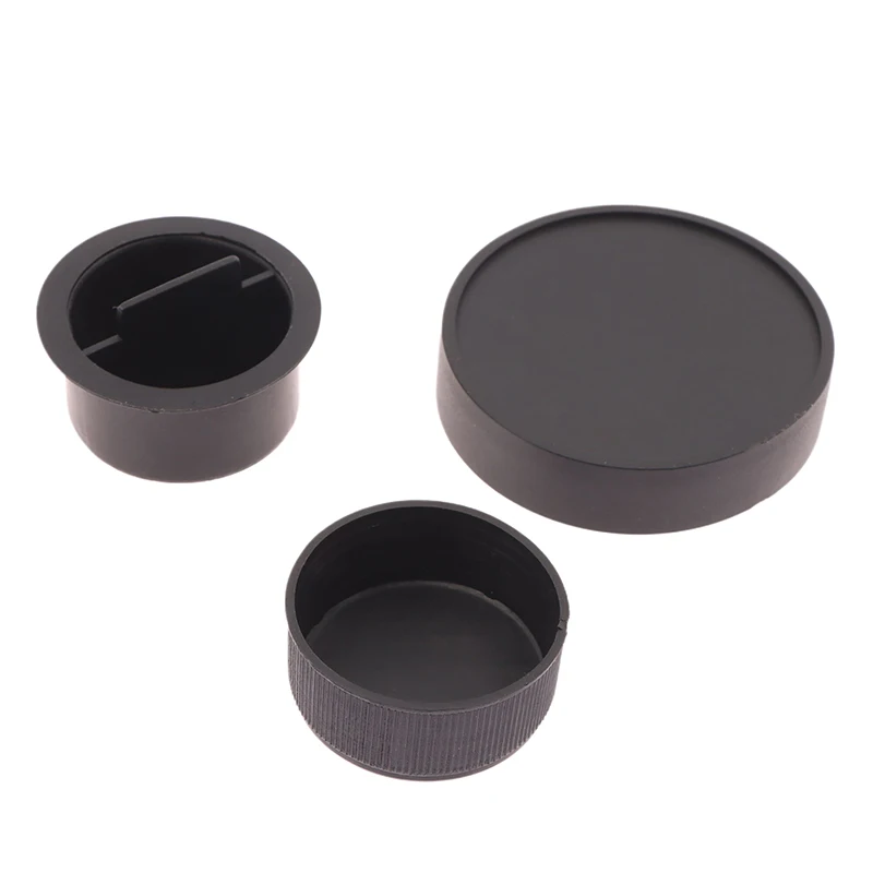 Dust Caps for Telescope Accessories, Suitable for 1.25
