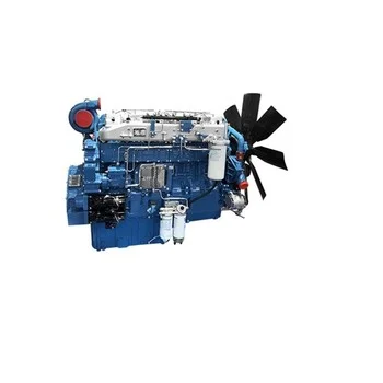 

Original 600/1500RPM Yuchai yc6t series 4 strokes 6 cylinders marine engine YC6TD600L-C20 for boat