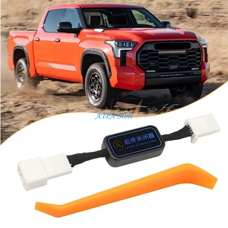 

U13C Eliminators for 2022-2025 Easy Installation Start Stop Canceller Replacement Automotive Accessory
