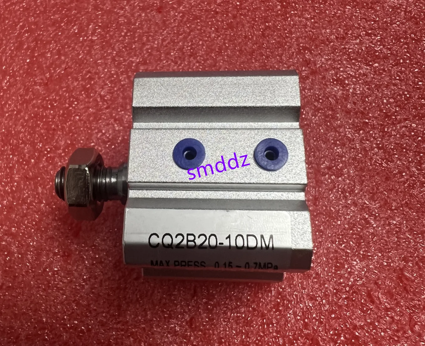 

1pcs/ SMC cylinder : CQ2B20-5DM CQ2B20-10DM CQ2B20-15DM CQ2B20-20DM CQ2B20-25DM CQ2B20-30DM CQ2B20-35DM