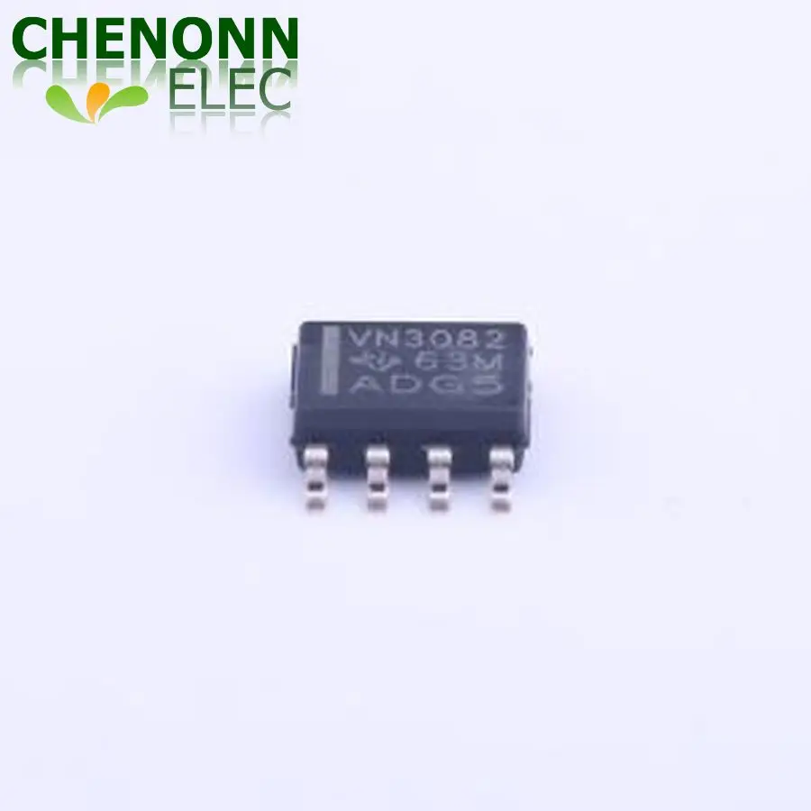 10PCS/LOT SN75HVD3082EDR (Interface ICs)