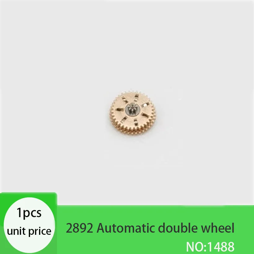 

Domestic 2892 movement 1488 automatic wheels, automatic double layer wheels, automatic three wheels