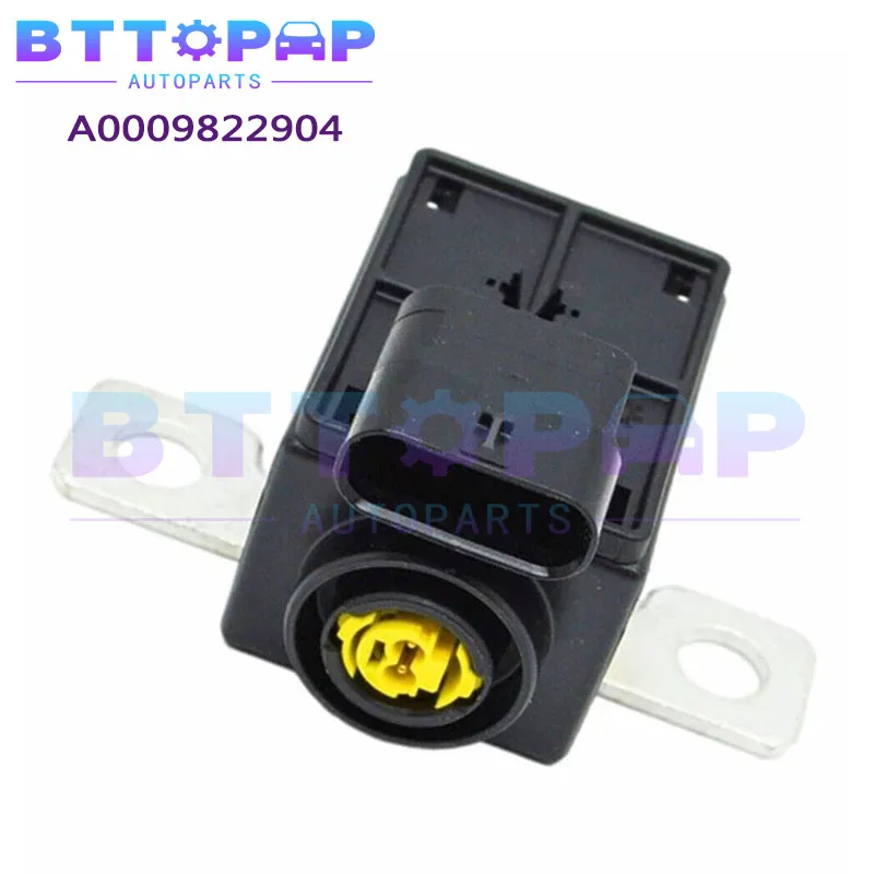 

A0009822904 Battery Disconnect Fuse pyrofuse pyroswitch for Mercedes-Benz W206 S206 W223 W214 New 0080-P1-100017 A0009827425