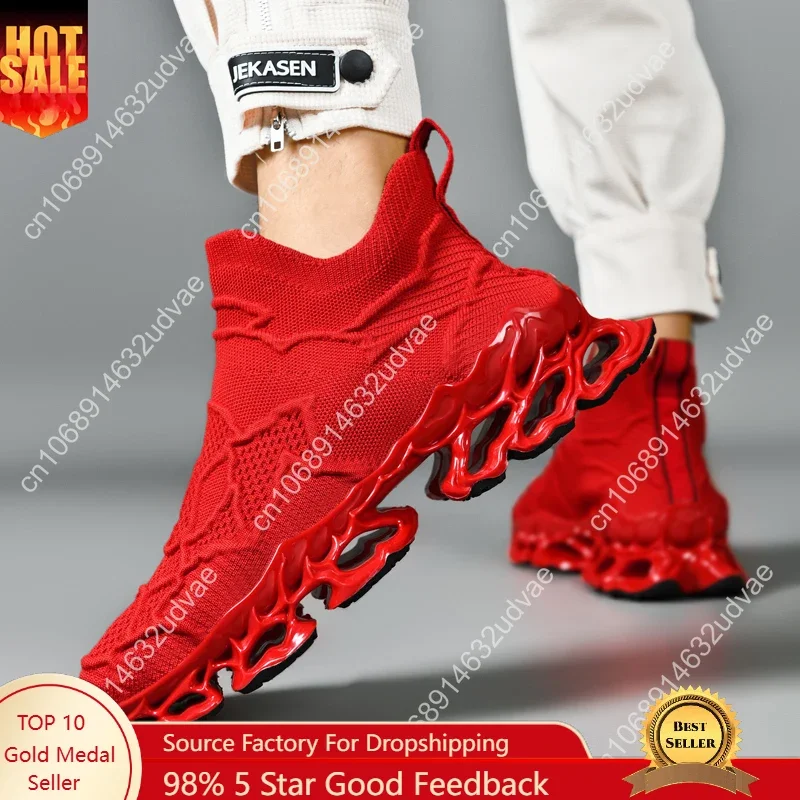 

Men Sneakers Male Casual Mens Shoe Tenis Luxury Shoes Trainer Race Breathable Shoe Fashion Loafers Running Shoes For Men