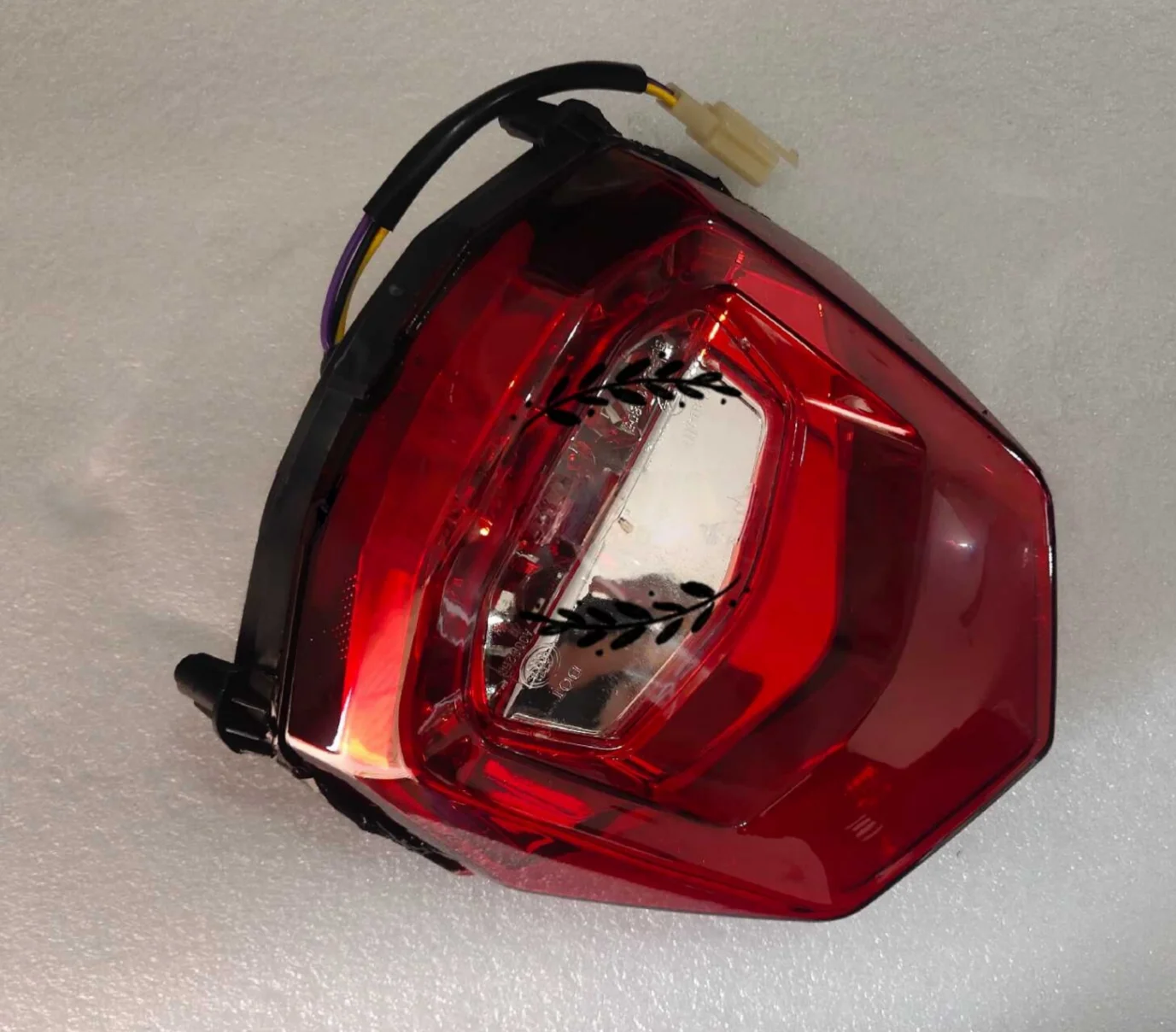 LED Rear Tail Light Brake Light Assembly for Benelli TNT300 BJ300GS Motorcycle Taillight Rear Lamp Accessories