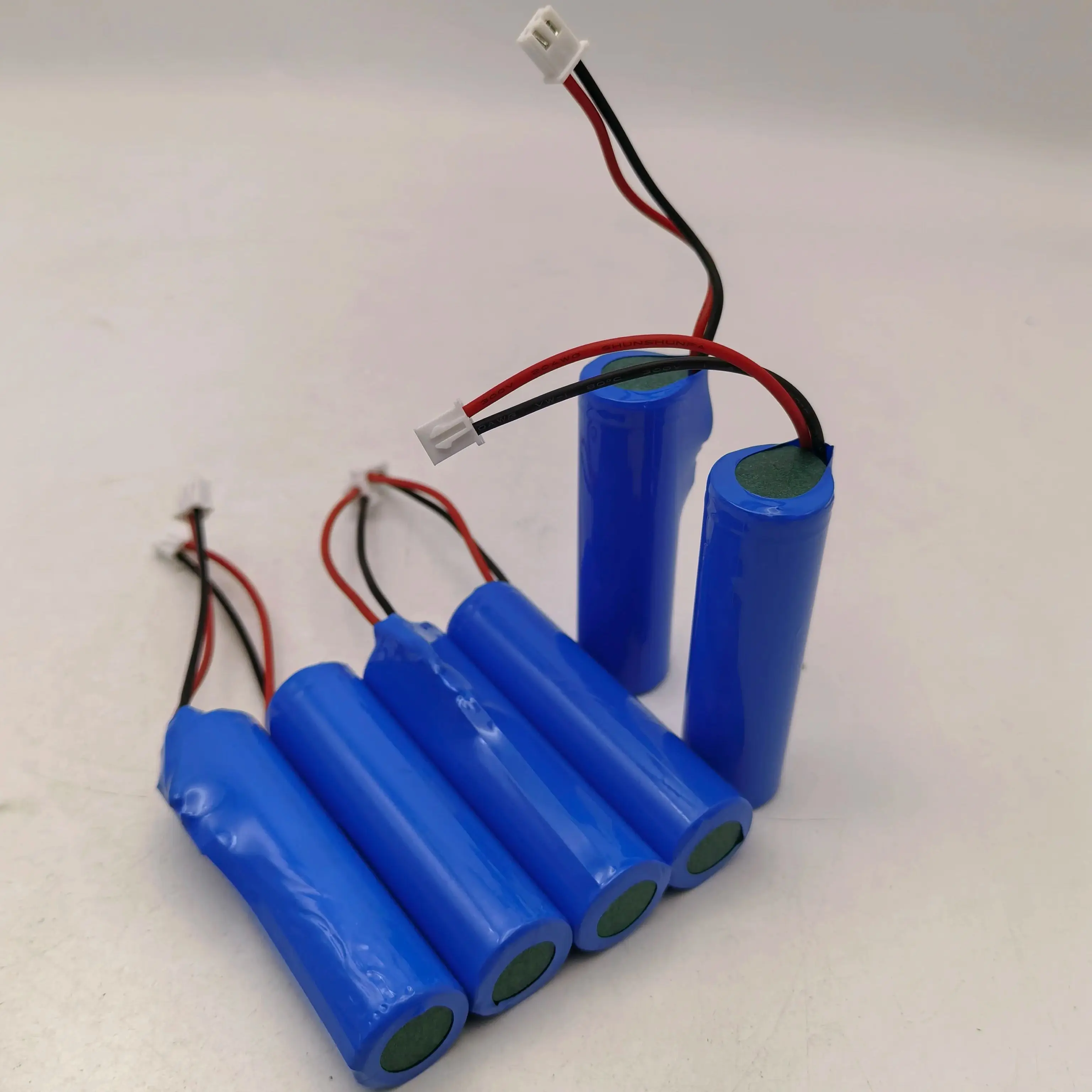 

Original 3.7V 18650 3500mah Li-ion Battery for Flashlight Bluetooth Speaker Hair Clipper Led Light Toy Car PCB Protection Board