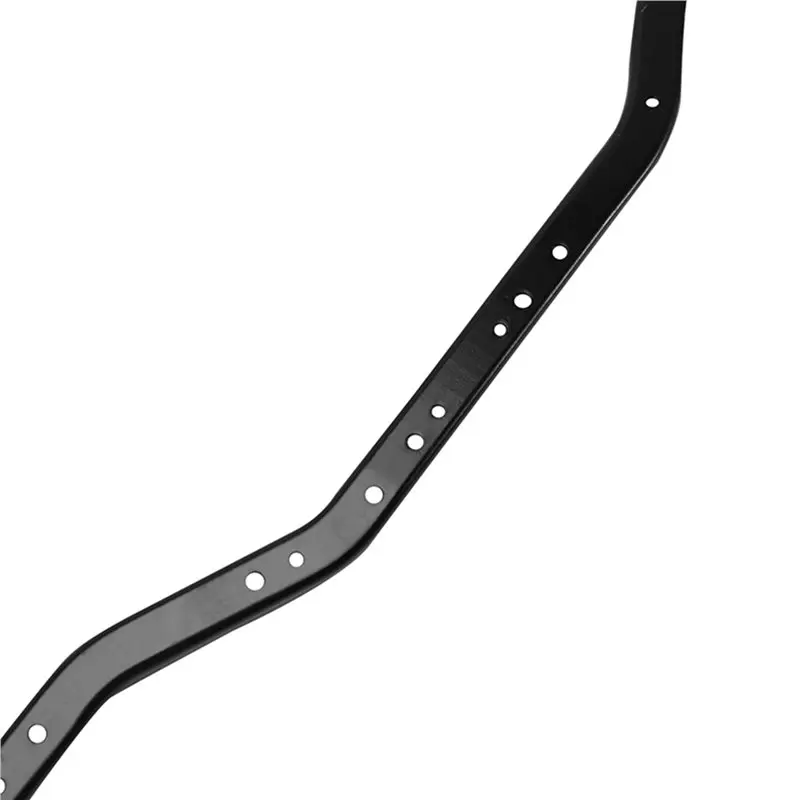 ABTI-10Pcs Steel Chassis Frame Rails For AXIAL SCX10 90027 SCX10 II 90046 90047 RC Car Crawler Truck Vehicle Model