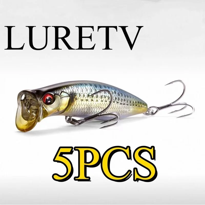 

LURETV SAME STYLE 5 шт. волновой ползающий KIRINJI 90 Road Sub жесткая приманка 90 мм 13 г поверхностная система плавающая вода 1 м 8104