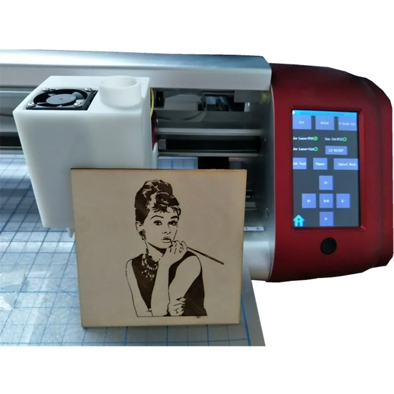 Skycut C24 Nice Quality Vinyl Letter Cutter for Garments Pattern