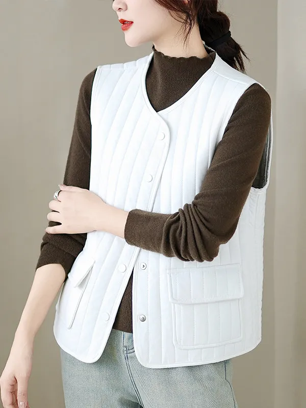 Colete feminino plus size inverno quente faion artístico high-end svel almofada de ombro jaet solto ajuste aberto cardigan sle