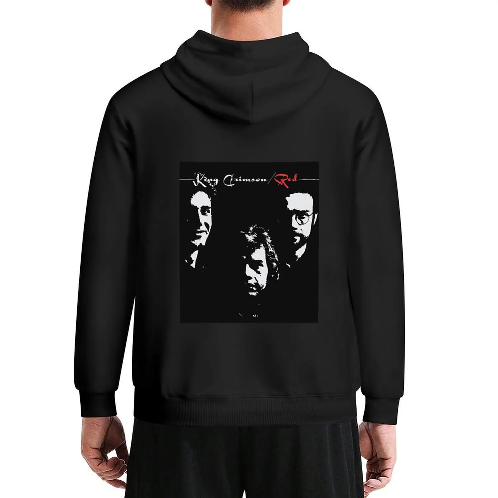 

kingcrimsn Hoodie autumn autumn jacket men male clothes korean clothes new in hoodies