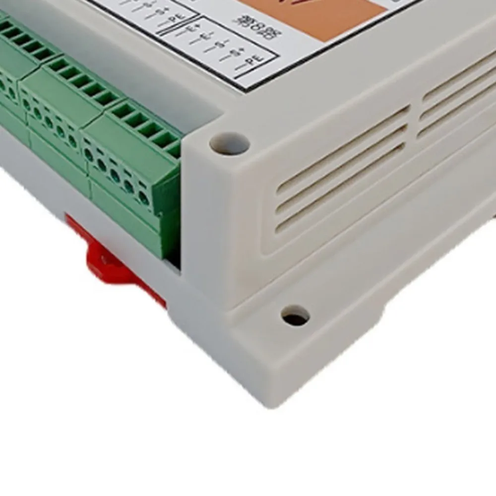 AA60-RS485 Modbus RTU 8 CH Digital Weighing Transmitter, 10-Point Calibration Support, High Accuracy Sensor Signal Module
