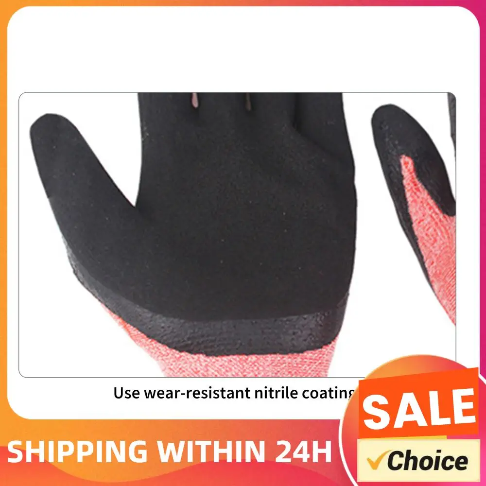 Garden Digging Gloves Household Wear-Resistant  for Women Men for Florists Gardening Weeding Digging Seeding Planting