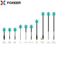 1PCS Foxeer Lollipop 4 Plus 4+ FPV Antenna 5.8G 2.6Dbi Omni Mini Antenna RHCP LHCP SMA MMCX UFL For RC FPV Racing Drone