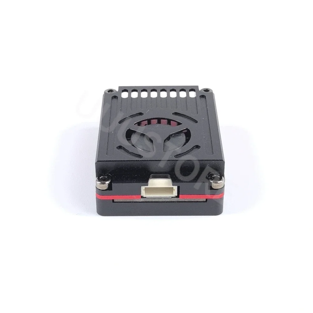 FPVKING TX2500N 5,8 Ghz 2,5 W 5,8G 2500mW 60CH VTX transmisión de vídeo/audio PAL NTSC Compatible con Dron de carreras de largo alcance FPV