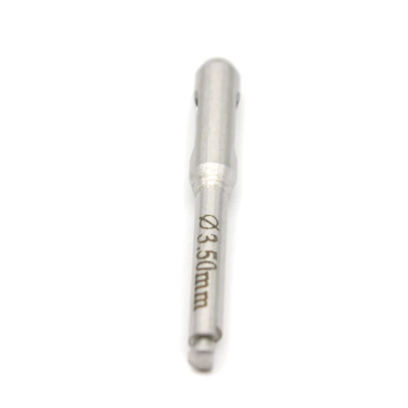 Dental Implant Tissue Punch Stainless Steel Gingival Ring Cutter Low Speed Handpiece Dentistry Surgical Instrument Tools