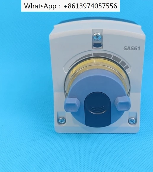 

SAS61.03 replaces SQS65 water valve electric valve actuator driver