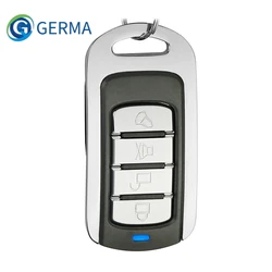 GERMA 868MHZ 433MHZ Remote Control 4 Channel Garage Gate Door Opener Remote Control Duplicator Clone Cloning Code Garage Car Key