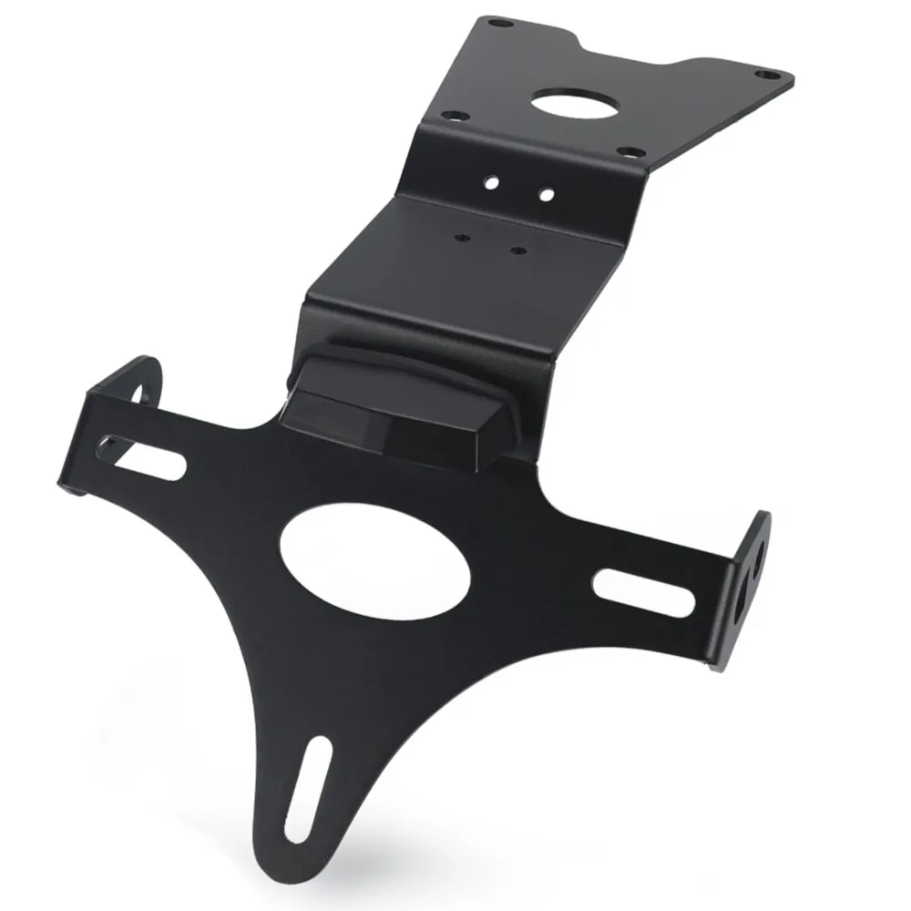 Speed400 Scrambler400 Rear Tail Tidy Fender Eliminator Registration License Plate Holder FOR Speed Scrambler 400X 2024-2025-2026
