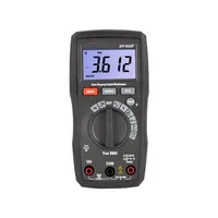 DT-915T New  Handheld 6000 Counts VFD  AC DC Voltage and Current Digital Multimeter Tester