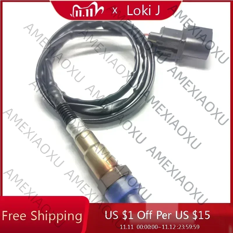  New car oxygen sensor front 06A906262DG for FAW-Volkswagen Bora 1.8L Bora GP 1.8L