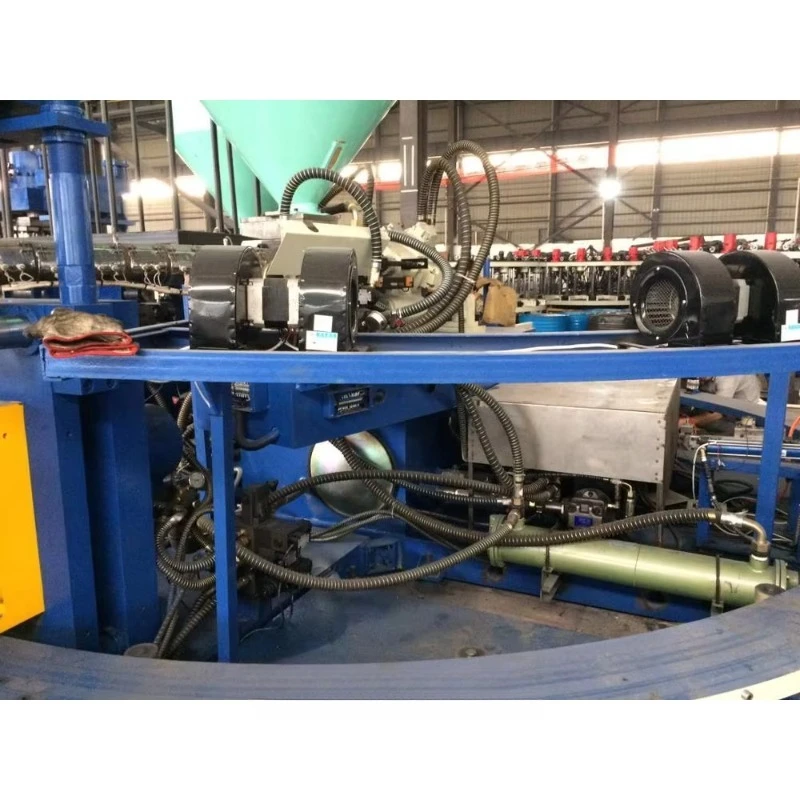 Full Automatic Shoe Making Machine for Waterproof Gum Footwear - view 5