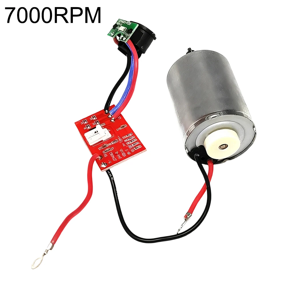 Brushless Motor Circuit Board 3.7V Replacement for Wahl For Hair Clippers 8148 8504 1919 8509 Professional Grooming Equipment