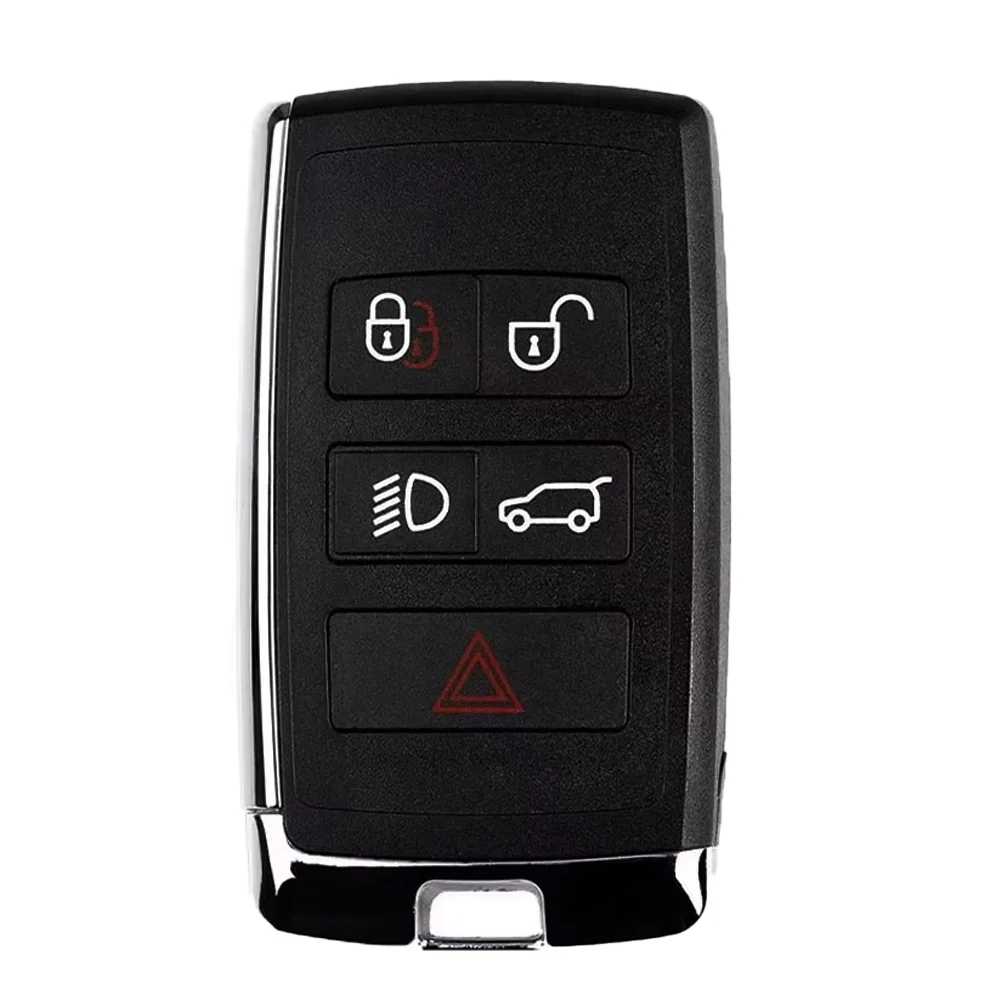 YOCASTY Lonsdor Smart Key for Land Rover LR2 LR4 Jaguar F-Pace F-Type XE XF XJ 315MHz/433MHz Support K518 2018 2019 2020 2021