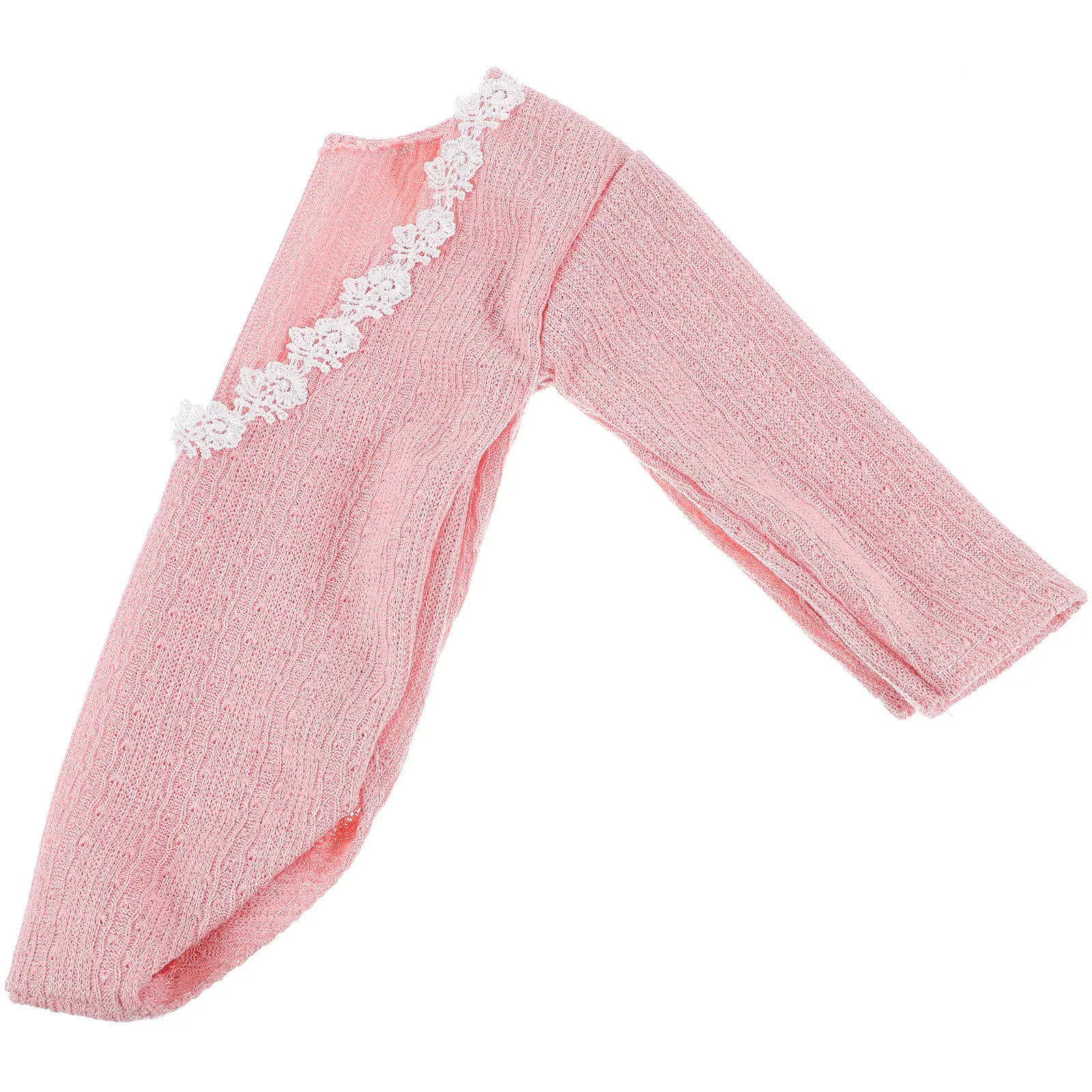 

Baby Girl Long Sleeve Romper Newborn Photography Outfit Infant Cute Wearable Comfortable Skin-Friendly Safe Material Design