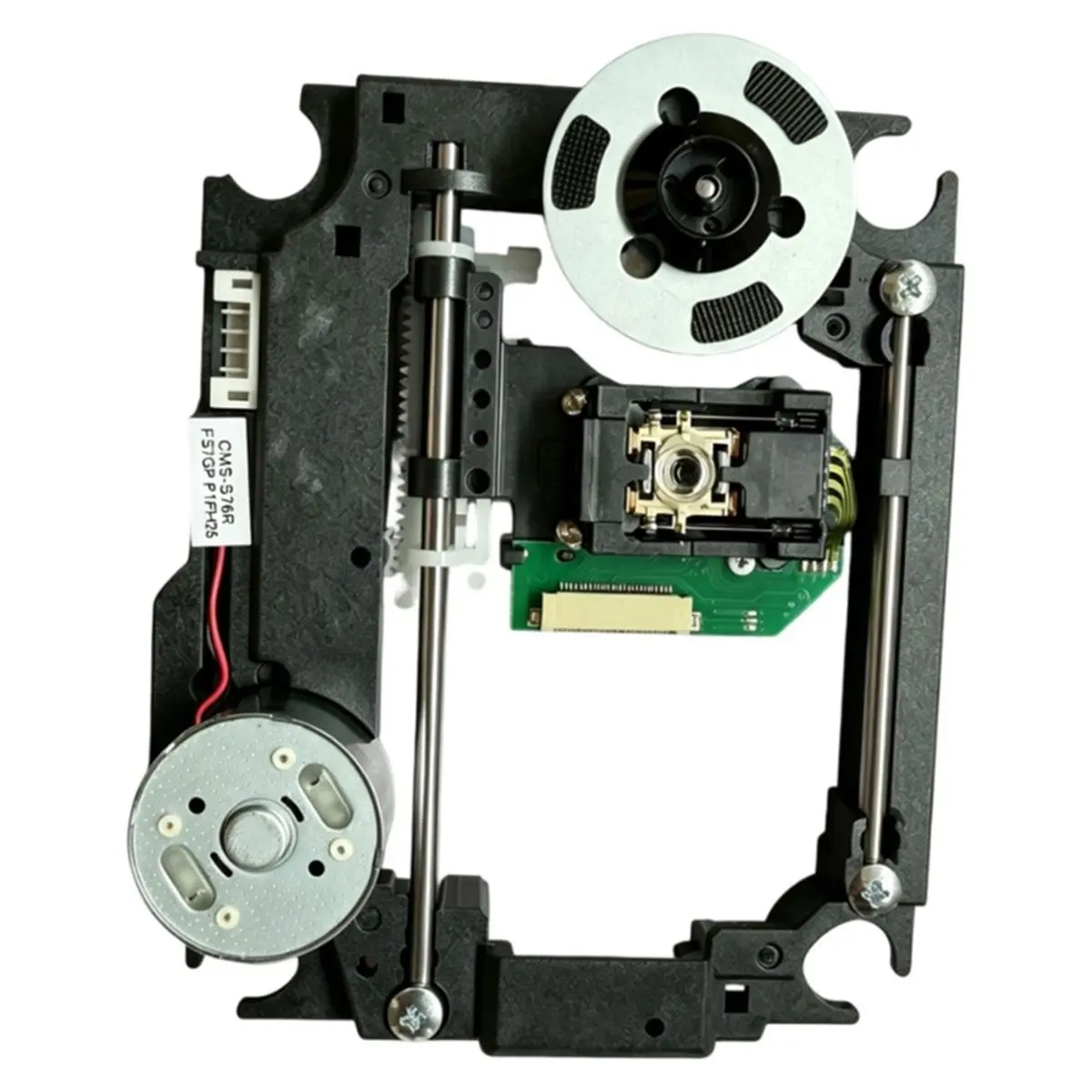 -DL6 Laser Pickup with Mech -S76 (Dl6 Ccm) Optical -S76R Diode Laser Lens,for Home EVD and Car DVD Players Part