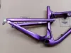 Rama rowerowa CECCOTTI 27.5er Suspension MTB T1000 Full Carbon Frame BB92 3