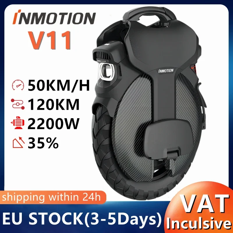 Test i opinie o INMOTION V8S – elektryczny monowózek z samoczynnym balansem