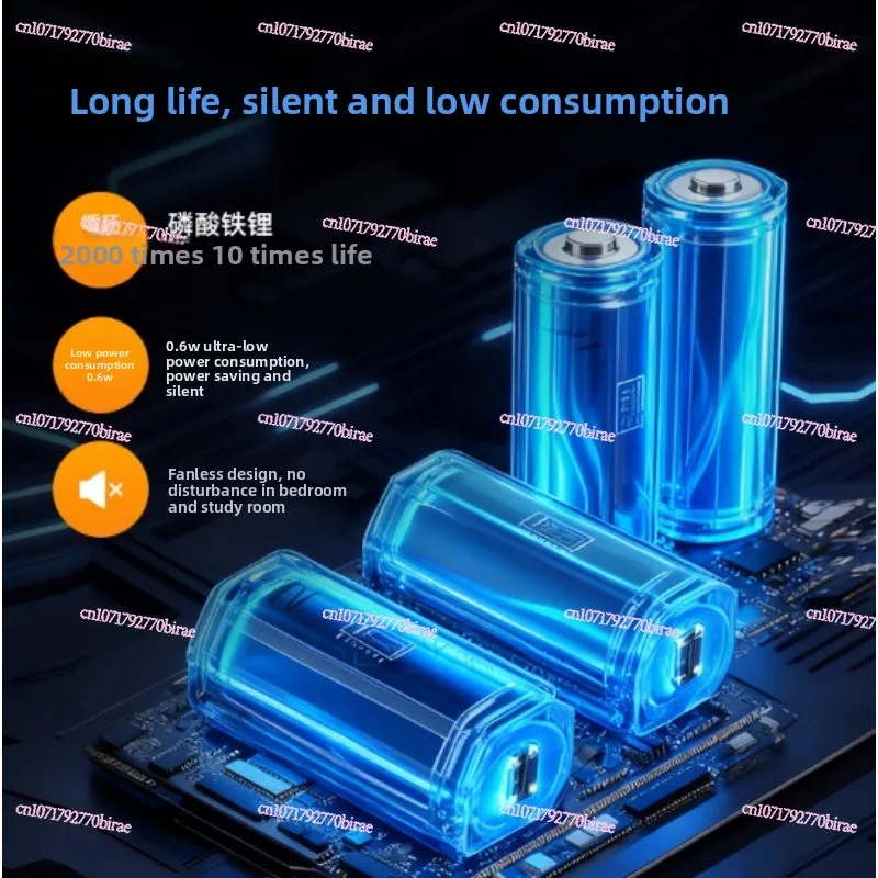 NAS Dedicated UPS Uninterruptible Power Supply 150 Watts Incoming Call Start Remote Notification Small