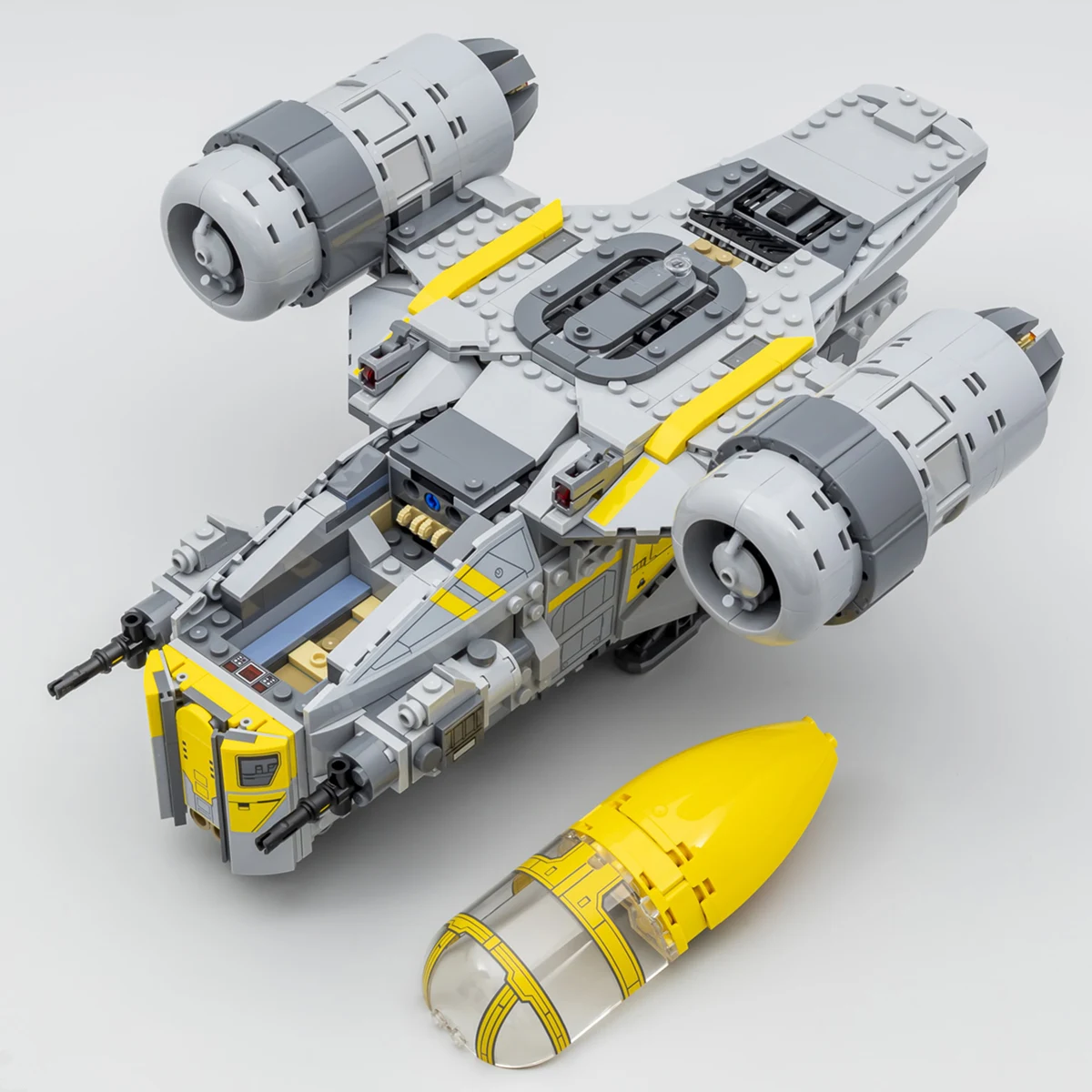 Set de Diseño Creativo para De - Lego Set Technic reseña y precio