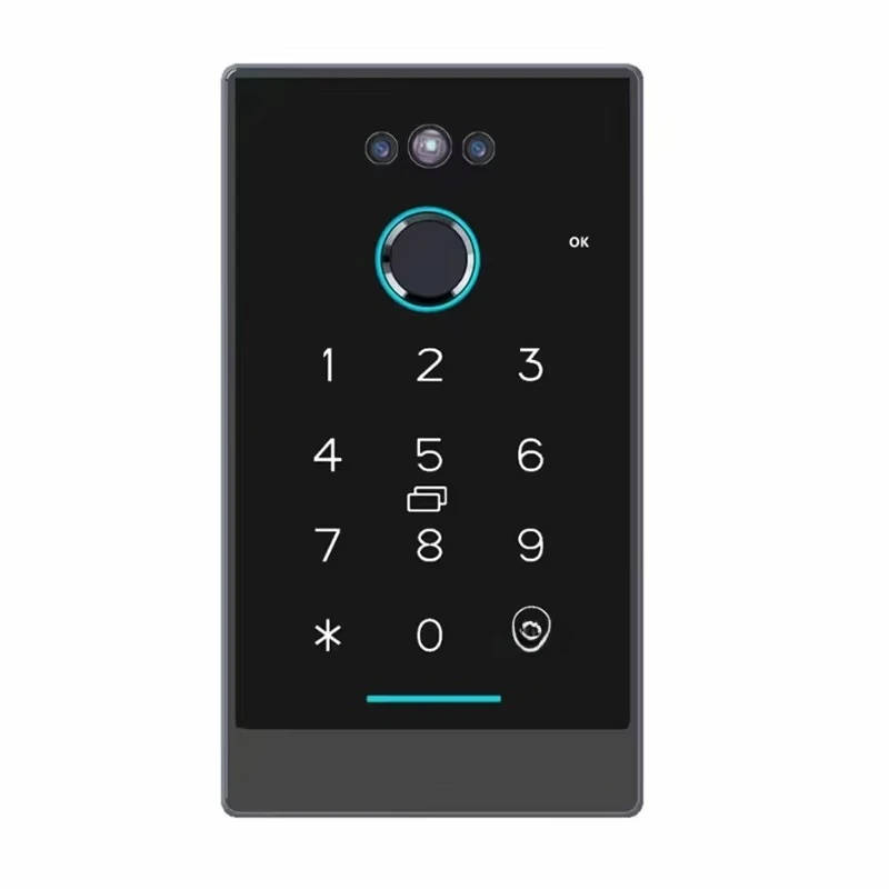 

New Smart Waterproof Biometric Fingerprint Recognition Password Card Other Access Control Products with Mobile Apps