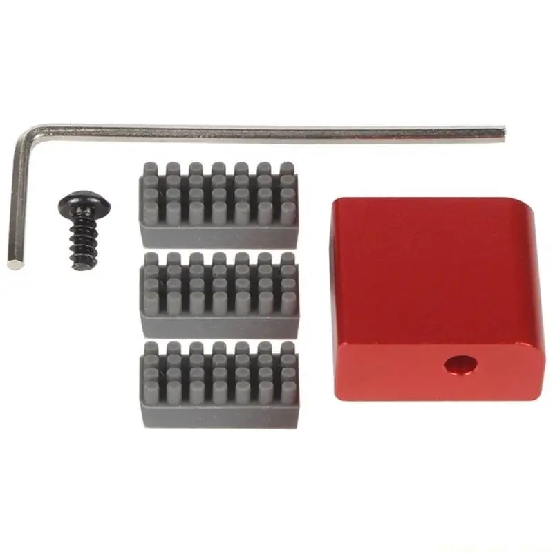 

A2BE Portable 3D Printer Nozzle Cleaning Component Print Head Cleaner High Performances and Longevity with Simple Operation