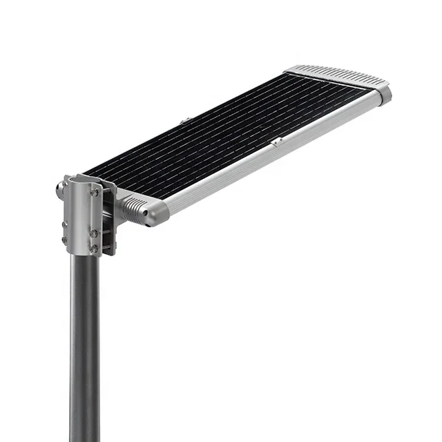 IP65 Outdoor All In One Led Solar Street Light 50W 60W 80W Solar Led Street Light For Outdoor