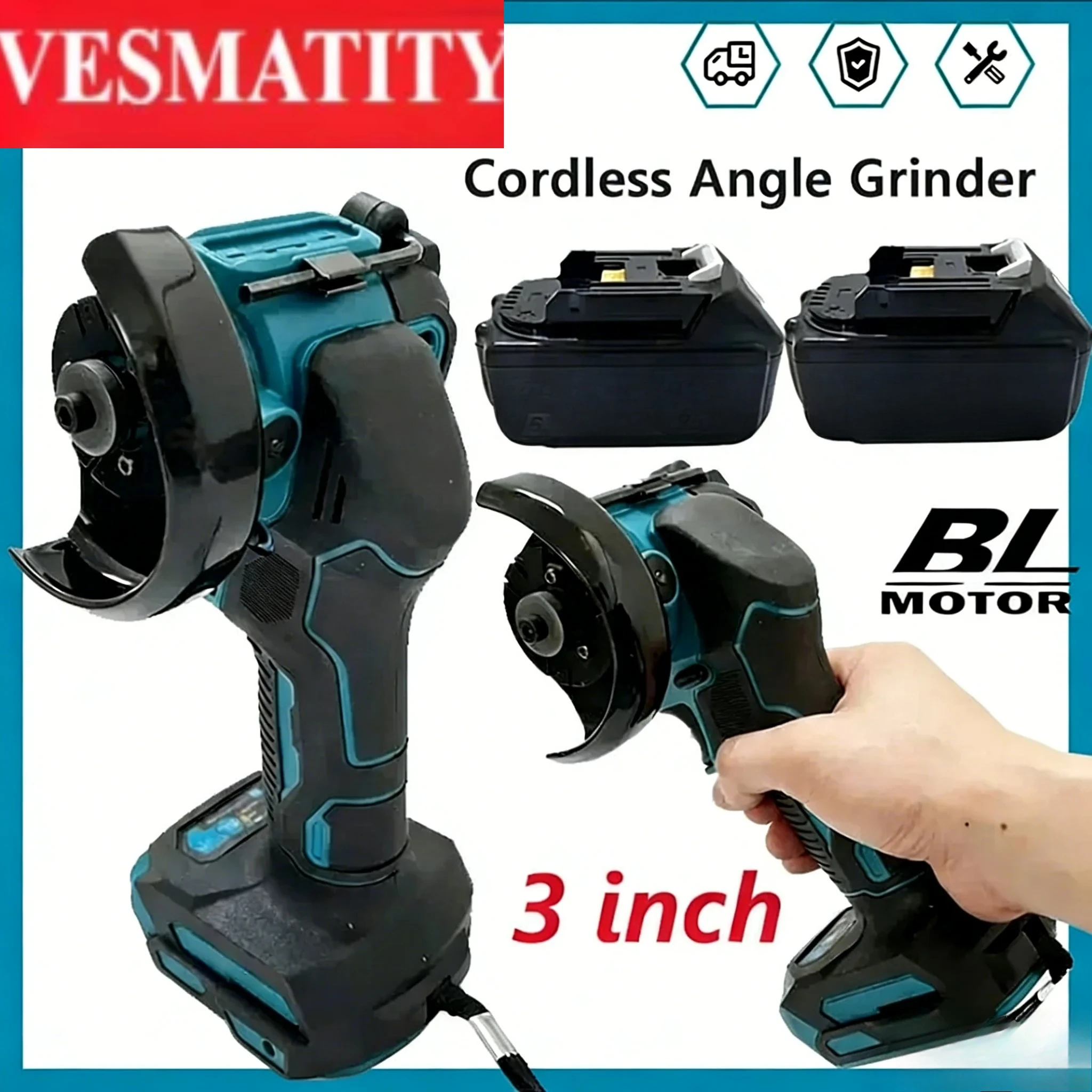 Angle Grinder 3