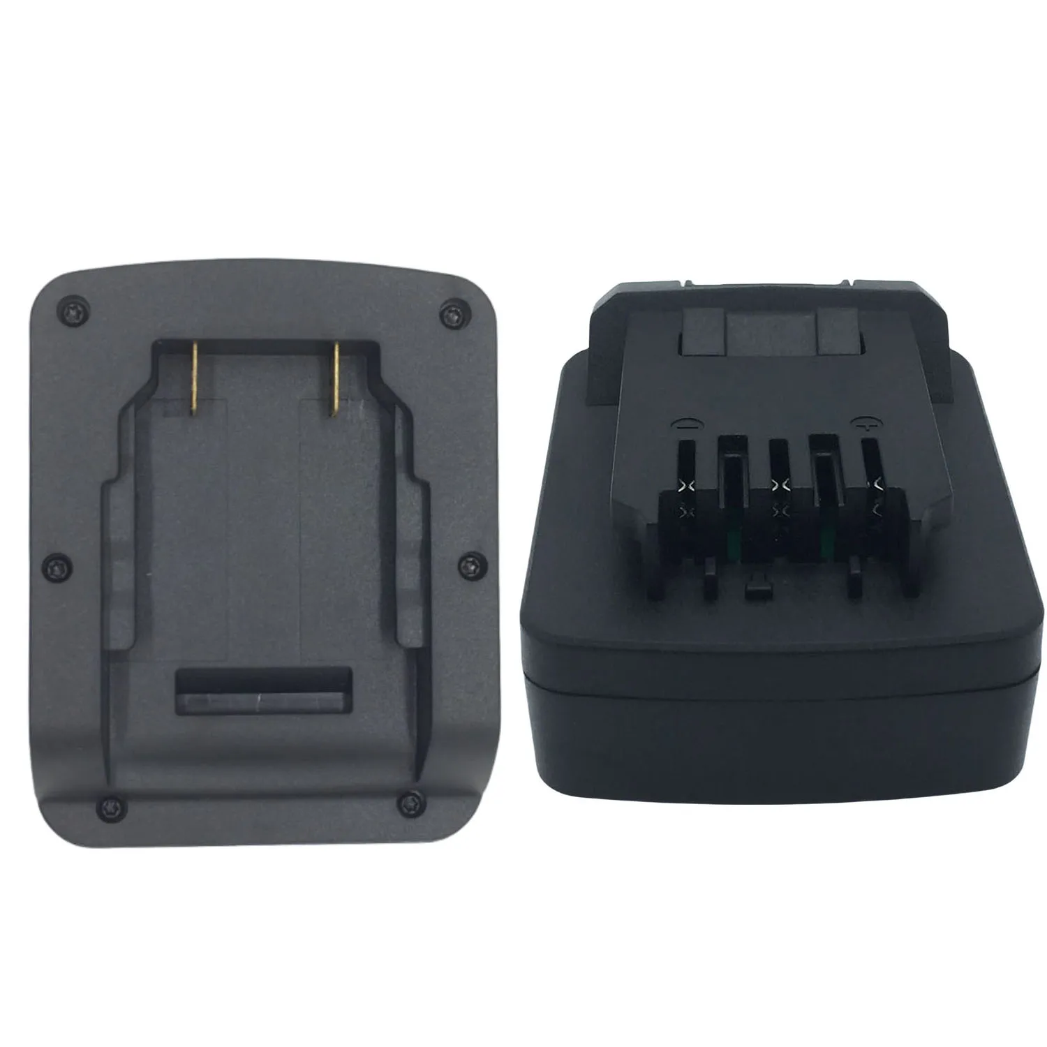 แบตเตอรี่อะแดปเตอร์แปลงสําหรับ DCB205 DCB200 18V แปลงเป็น 20V สําหรับ SKIL แบตเตอรี่ลิเธียมเครื่องมือใช้แบตเตอรี่เครื่องมือ