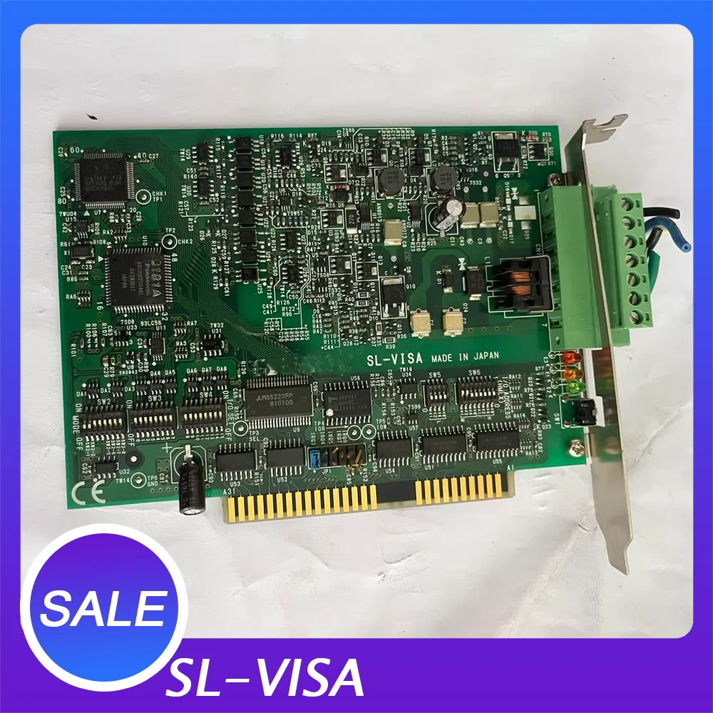 

Для карты управления SUNX LINIKV SL-VISA