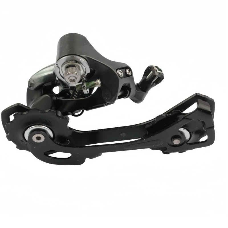 Shimano Tiagra 4700 Shifter 2x10Speed FD-4700 brzae auf RD-4700 GS/SS Für Rennrad Original – Detail 5