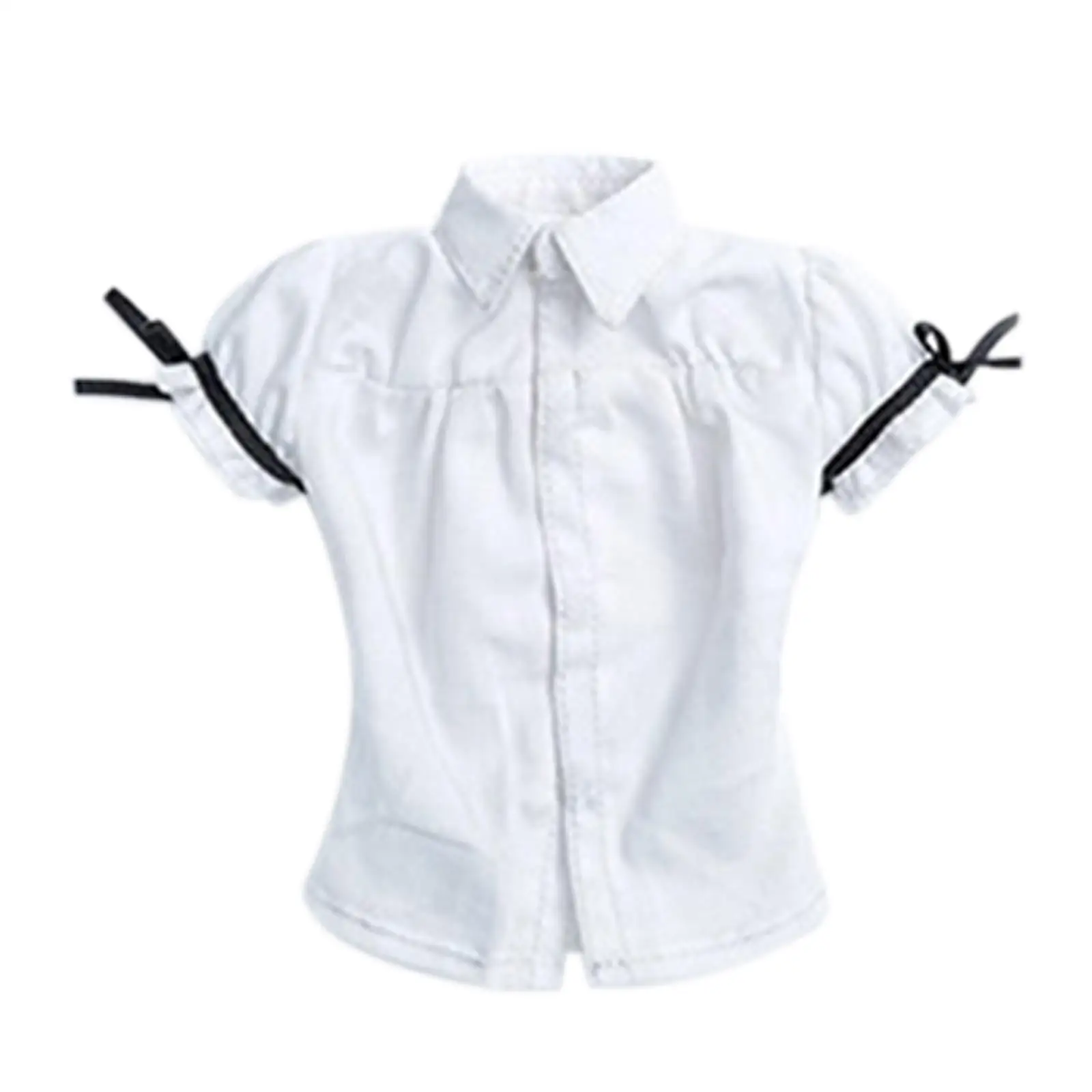 Conjunto de ropa para muñeca femenina, traje de colegiala, traje completo JK, ropa de figuras de acción coleccionables para ropa de figuras de acción de 12 pulgadas, 1/6