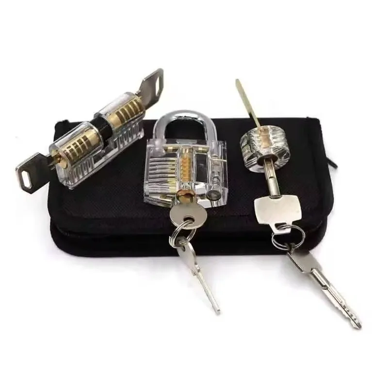 

2025 HOT! AB KABA Positioning One-character Key Decoder Tool Locksmith Tool Ools Invincible Lock Open MUL-78 Positive Groove