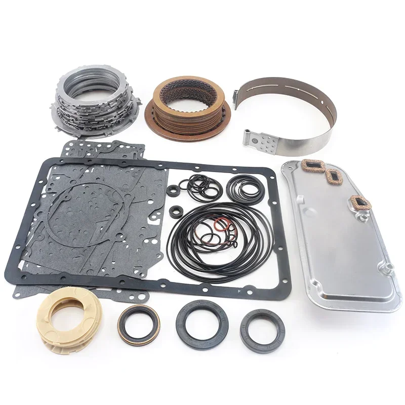 

A340E A340F AW30-40LE Rebuild Overhaul Kit Suit For TOYOTA 4 RUNNER CRESSIDA SUPRA CROWN 3.0