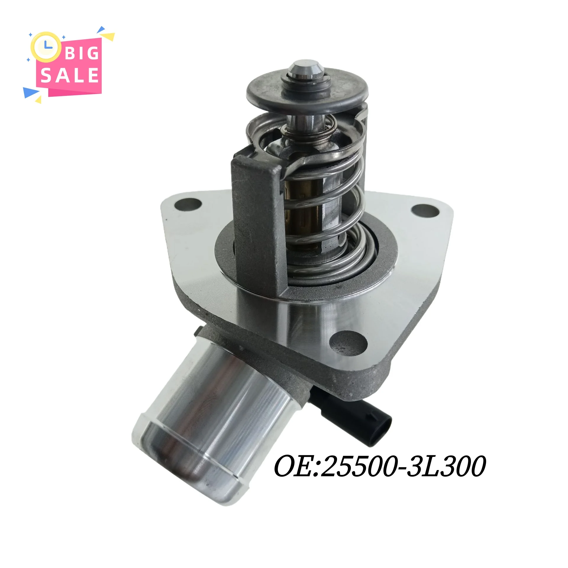 

Для Hyundai Aslan Palisade термостат в сборе 255003L300 25500 3L300 25500-3L300