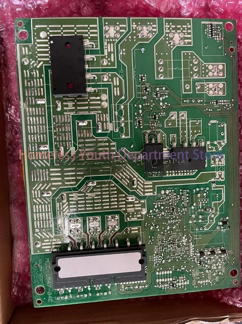 1 piece New original air conditioning frequency conversion board MCY-MHP0604HT-C MCC-1647-04C MCC-1647 Drive board