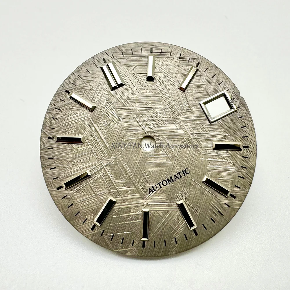 حركة NH35 الجديدة 28.5 مللي متر S الطلب ، مناسبة لملحقات تعديل الساعة الميكانيكية NH35A/NH36A اليابانية