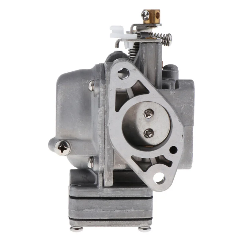 Assy 3303-812647T1 3303-812648T do carburador do motor do barco para o motor de popa Mercury Marine 2 tempos 4HP 5HP-AS55